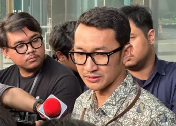 Juru Bicara KPK Budi Prasetyo. (ANTARA/Lingkarjateng.id)