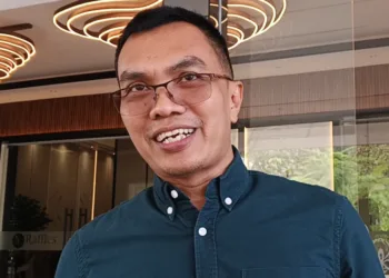 Dicoret Kemensos, 28.351 Warga Blora Tak Lagi Dapat BPJS Kesehatan Gratis 26 Kepala BPJS Kesehatan Cabang Pati, Wahyu Giyanto. (Eko Wicaksono/Lingkarjateng.id)