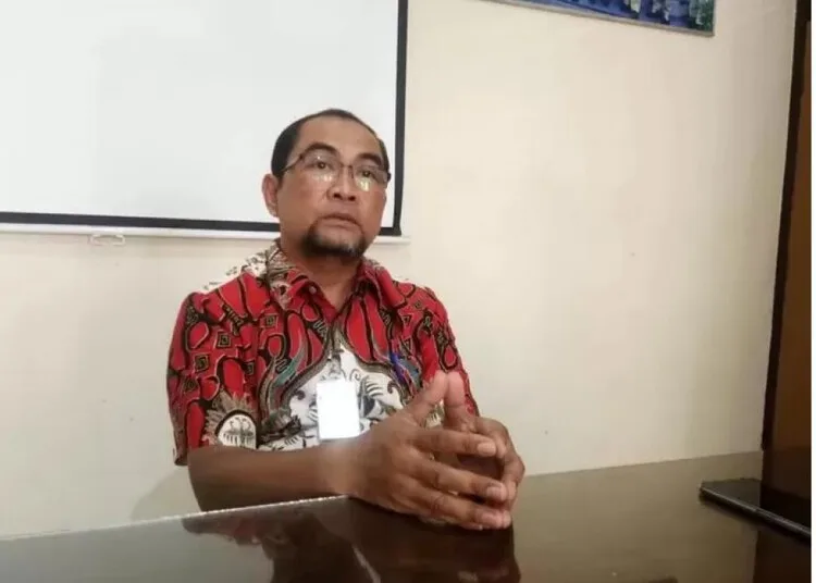 Ratusan Kursi Perades di Batang Kosong, Pengisian Tunggu Aturan Pusat 25 Kepala Dispermasdes Kabupaten Batang, Rusmanto. (Dok. Pemkab Batang/Lingkarjateng.id)