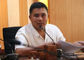 Wakil Ketua DPRD Jawa Tengah, Mohammad Saleh. (Unggul Priambodo/Lingkarjateng.id)