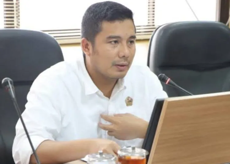 Mohammad Saleh Sebut Internet Gratis di Jateng Sejalan Visi DPRD 25 Wakil Ketua DPRD Jawa Tengah, Mohammad Saleh. (Unggul Priambodo/Lingkarjateng.id)