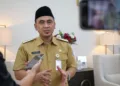Wakil Gubernur Jateng, Taj Yasin. (Humas Pemprov Jateng/Lingkarjateng.id)