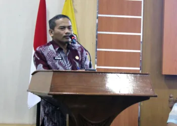 Pj Sekretaris Daerah Sekda Jepara Ary Bachtiar