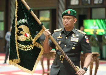 Mayjen TNI Achiruddin, S.E., M.Han., (Dok. for Lingkarjateng.id)