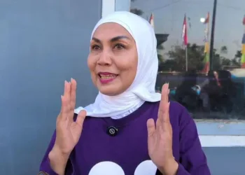 Bupati Kendal, Dyah Kartika Permanasari. (Arvian Maulana/Lingkarjateng.id)