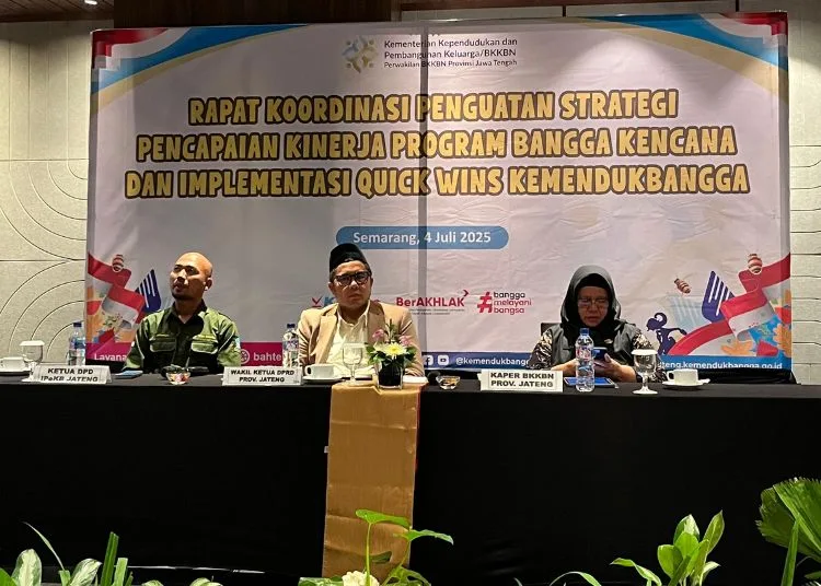 Wakil Ketua DPRD Jateng Ungkap Peran Penting IPeKB Turunkan Stunting 26 Wakil Ketua DPRD Jateng Ungkap Peran Penting IPeKB Turunkan Stunting1