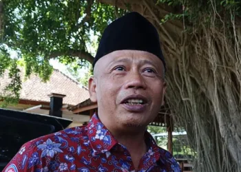 Wakil ketua satu Sekolah tinggi agama Islam Muhammad (STAIM) Blora. (Eko Wicaksono/Lingkarjateng.id)