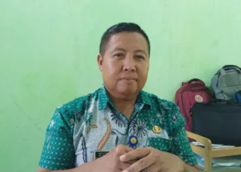 Kabid Koperasi dan UMKM Diskop UKM Grobogan, Nur Ikhsan. (Dok. Pribadi)