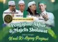 Puncak Haul Ki Ageng Penjawi Dimeriahkan Majlis Sholawat dan Pengajian Akbar 27 haul ki ageng penjawi jilid 3 (dok. lingkar)