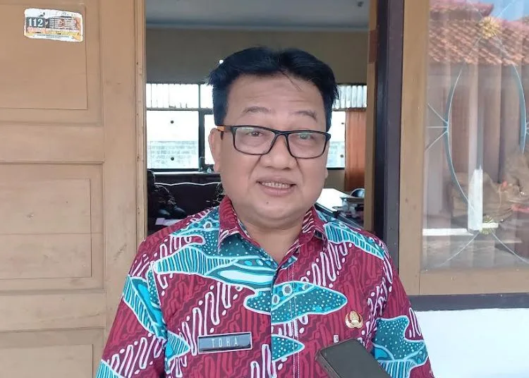 Dinsos Kendal Upayakan Reaktivasi Puluhan Ribu Peserta PBI APBN 25 Kepala Dinsos Kendal, Muntoha. (Arvian Maulana)