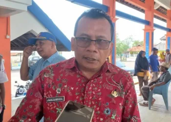 TPI Tanggul Malang Kendal Diusulkan Masuk RIPPN, Apa Dampaknya untuk Pemkab? 27 Kepala Dinas Kelautan dan Perikanan Kabupaten Kendal, Hudi Sambodo. (Arvian Maulana/Lingkarjateng.id)