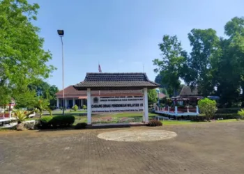 Kantor Cabang Dinas Pendidikan Wilayah III Provinsi Jawa Tengah. (Setyo Nugroho/Lingkarjateng.id)