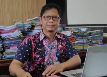 Plt. Kepala Bagian Kesejahteraan Rakyat (Kesra) Setda Rembang, Heru Susilo. (Pemkab Rembang)