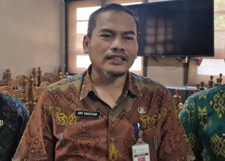 Pemkab Jepara Wajibkan ASN Alokasikan 2,5 Persen TPP untuk Zakat 25 Pj. Sekda Jepara, Ary Bachtiar. (Tomi Budianto/Lingkarjateng.id)
