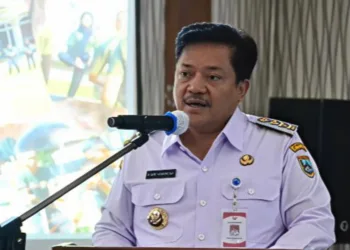 Wali Kota Salatiga, Robby Hernawan. (Dok. Prokompim Setda Salatiga/Lingkarjateng.id)