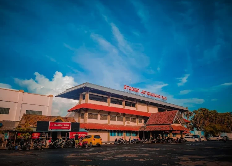 Stadion Joyokusumo Pati. (Dok. Lingkarjateng.id)