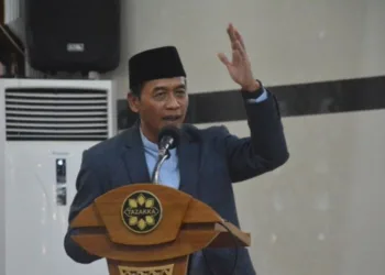 Wakil Bupati Batang, Suyono. (ANTARA/Lingkarjateng.id)