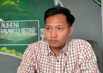 Manager Public Affairs M. Alkausar. (Dok. Lingkarjateng.id)