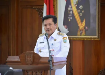 Wali Kota Salatiga Robby Hernawan. (Dok. Prokompim Setda Salatiga)