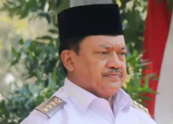 Wali Kota Salatiga Robby Hernawan. (Dok. Prokompim Setda Salatiga)