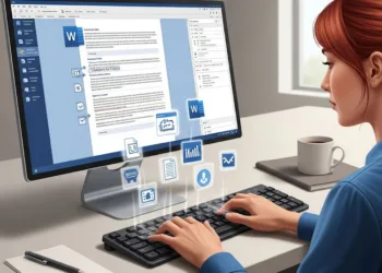 10 Tombol Pintas di Ms Word yang Mempercepat Pekerjaan 26 ilustrasi (gemini)