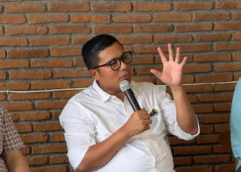 Wakil Ketua DPRD Jawa Tengah, Mohammad Saleh. (Lingkar Network)