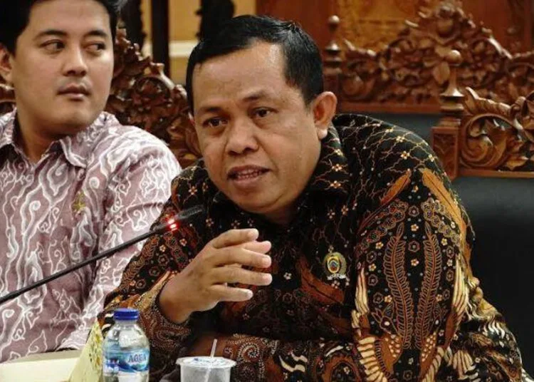 Jelang Demo 13 Agustus, Anggota DPRD Pati Imbau Warga Tertib 25 Anggota Komisi A DPRD Pati, Kastomo. (Lingkarjateng.id)