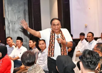 Kader PDIP yang juga Wakil Ketua MPR RI, Bambang Wuryanto atau Bambang Pacul. (Instagram ir.bambangwuryanto/Lingkarjateng.id)