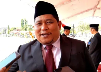 Ketua DPRD Demak, Zayinul Fata. (M. Burhanuddin Aslam/Lingkarjateng.id)