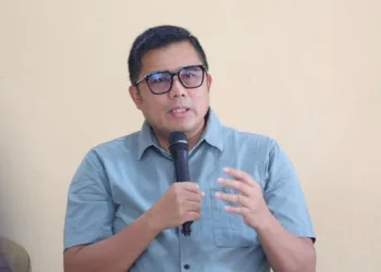 DPRD Jateng Nilai Partisipasi Kritis Mahasiswa Bantu Evaluasi Kebijakan Pemerintah 28 Wakil Ketua DPRD Jawa Tengah, Mohammad Saleh. (Lingkar Network/Lingkarjateng.id)