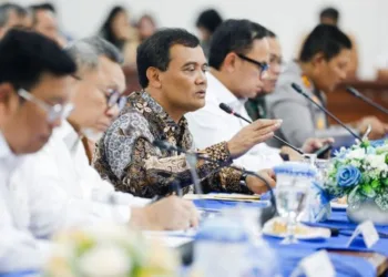 Gubernur Jawa Tengah Ahmad Luthfi. (HO-Pemprov Jateng)