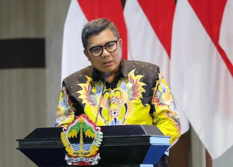 Wakil Ketua DPRD Jawa Tengah, Mohammad Saleh. (Lingkar Network/Lingkarjateng.id)