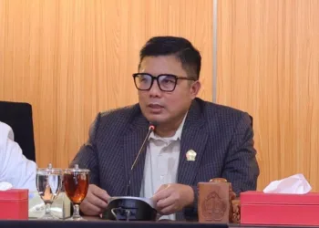 Wakil Ketua DPRD Jawa Tengah, Mohammad Saleh. (Lingkar Network/Lingkarjateng.id)