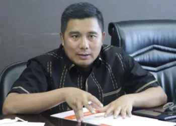 Mohammad Saleh Dorong Kopdes dan Ponpes Kembangkan Energi Terbarukan 30 Wakil Ketua DPRD Jawa Tengah, Mohammad Saleh. (Lingkar Network/Lingkarjateng.id)