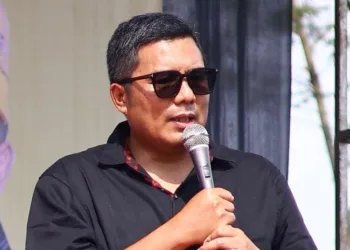 Wakil Ketua DPRD Jawa Tengah, Mohammad Saleh. (Lingkar Network/Lingkarjateng.id)