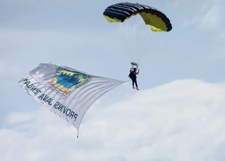 Mohammad Saleh Minta Pemprov Jateng Maksimalkan Potensi Sport Tourism1