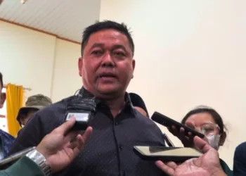 Ketua Dewan Perwakilan Rakyat Daerah (DPRD) Kabupaten Pati Ali Badrudin. (Lingkar Network/Lingkarjateng.id)