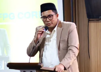 Wakil Ketua DPRD Jawa Tengah, Mohammad Saleh. (Lingkar Network/Lingkarjateng.id)