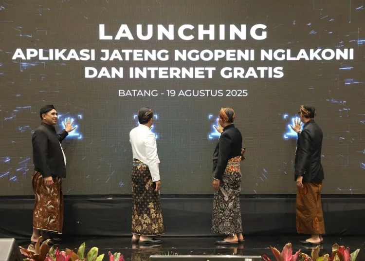 Waka DPRD Jateng Ingatkan Pentingnya Transformasi Digital Pelayanan Publik1