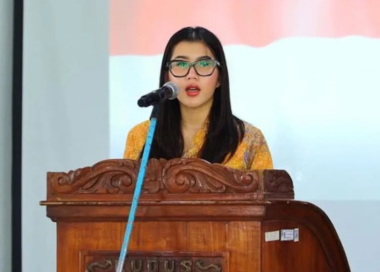 Pemkab Kudus Bentuk TP3D untuk Bantu Percepat Pembangunan Daerah 25 Wakil Bupati Kudus, Bellinda Putri Sabrina Birton. (Pemkab Kudus/Lingkarjateng.id)