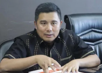 Wakil Ketua DPRD Jawa Tengah, Mohammad Saleh. (Lingkarjateng.id)