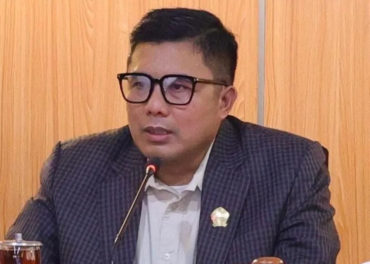Wakil Ketua DPRD Jawa Tengah, Mohammad Saleh. (Lingkarjateng.id)