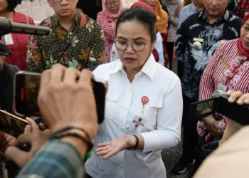 Wali Kota Semarang, Agustina Wilujeng Pramestuti. (Pemkot Semarang/Lingkarjateng.id)