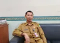 Kepala BKPSDM Blora Heru Eko Wiyono. (Eko Wicaksono/Lingkarjateng.id)