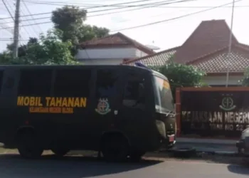 Kantor Kejaksaan Negeri Blora, Jawa Tengah. (Antara)