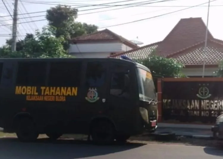 3 Penipu Berkedok Lolos Seleksi PPPK di Blora Ditangkap, Korban Setor Uang Rp 5 Juta 25 Kantor Kejaksaan Negeri Blora, Jawa Tengah. (Antara)