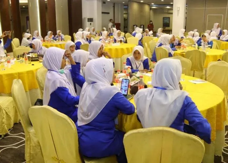 PHRI Kudus Sebut Aturan Royalti Musik Bebani Pelaku Usaha Hotel dan Restoran 25 Kunjungan di salah satu hotel Kudus. (Nisa Hafizhotus S/Lingkarjateng.id)