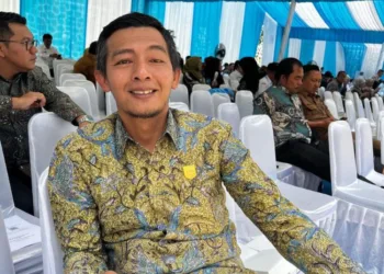 PAD Kendal Jadi Sorotan, DPRD Dorong Peningkatan Investasi dan Kemudahan Berusaha 29 Anggota DPRD Kabupaten Kendal Khasanudin. (Arvian Maulana/Lingkarjateng.id)