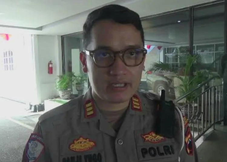 Remaja Jadi Pelanggar Lalu Lintas Terbanyak di Kendal 25 Kasat Lantas Polres Kendal, AKP Panji Yugo Putranto. (Arvian Maulana/Lingkarjateng.id)