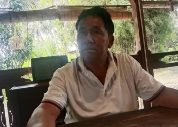 Ketua Organda Kota Semarang, Bambang Pranoto Purnomo. (Rizky Syahrul/Lingkarjateng.id)